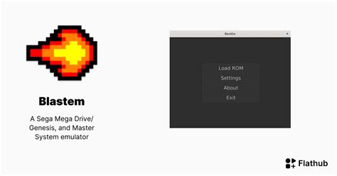 Install Blastem on Linux .